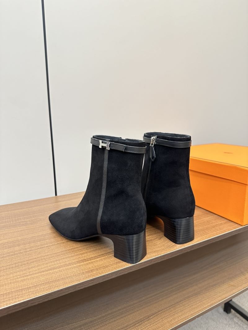 Hermes Boots